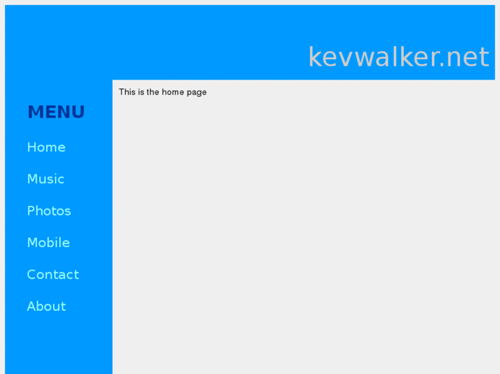 www.kevwalker.net