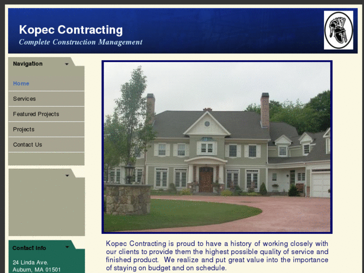 www.kopeccontracting.com