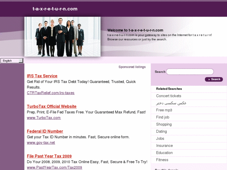 www.t-a-x-r-e-t-u-r-n.com