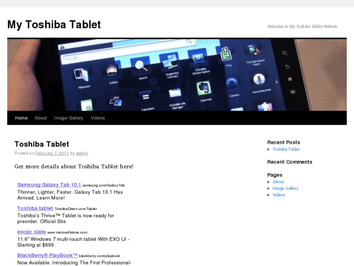 www.mytoshibatablet.com