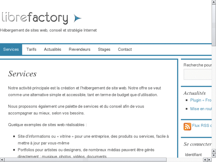 www.libre-factory.net