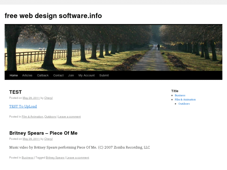 www.freewebdesignsoftware.info