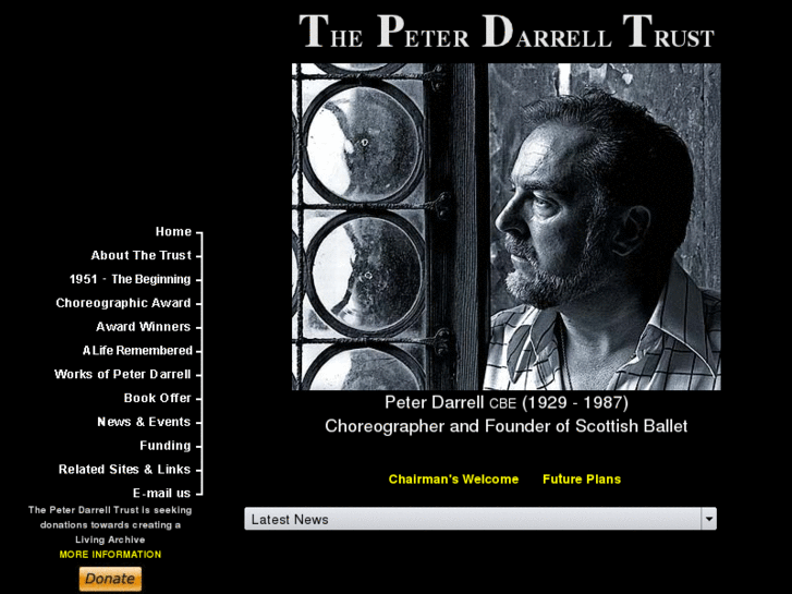 www.peterdarrell.org
