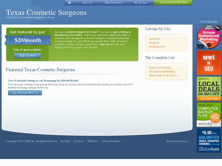 www.texascosmeticsurgeon.net