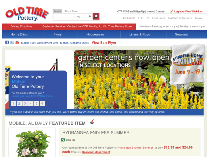 www.oldtimepotterymobile.com