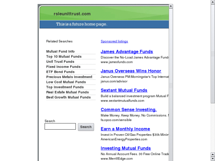 www.rsleunittrust.net
