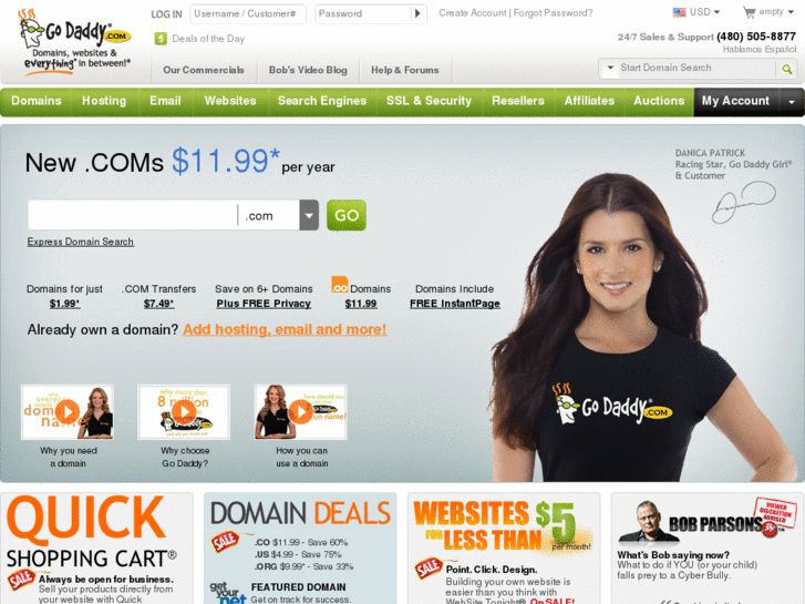www.instantpagegodaddy.net
