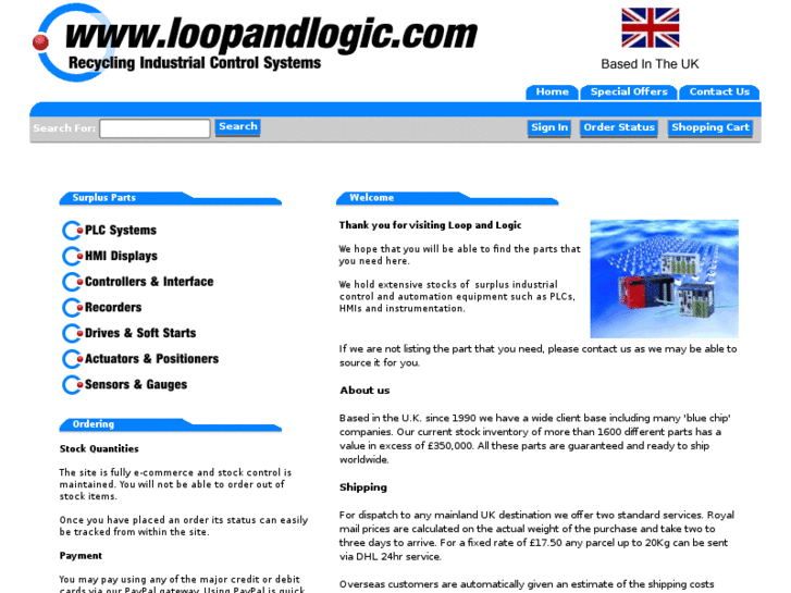 www.loopandlogic.co.uk