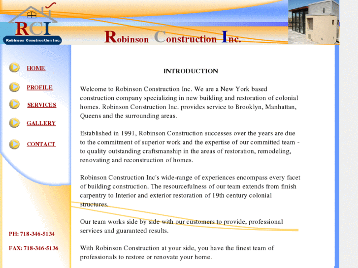 www.robinsonconstruct.com