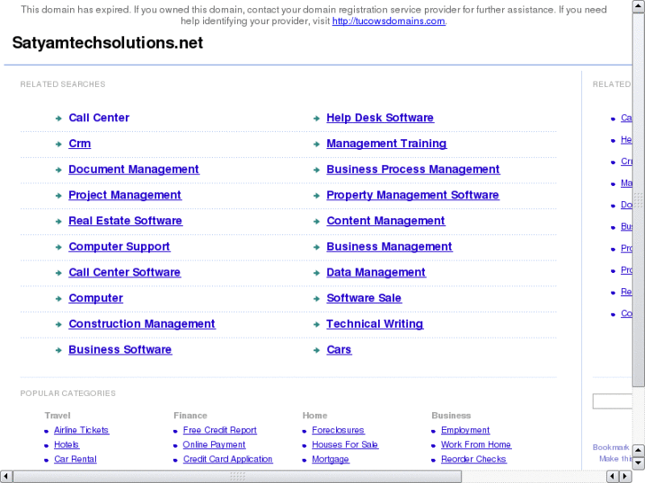 www.satyamtechsolutions.net
