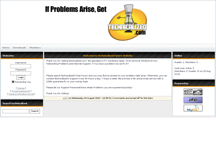 www.technicalized.com