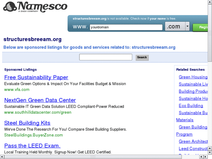 www.structuresbreeam.org