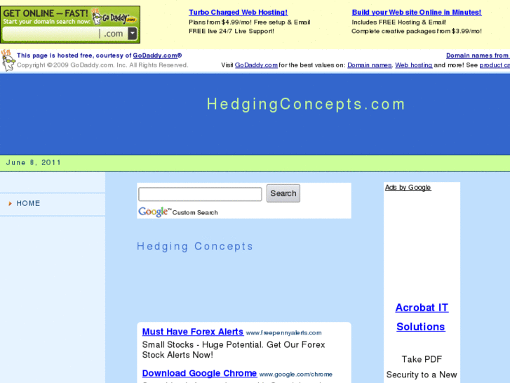 www.hedgingconcepts.com