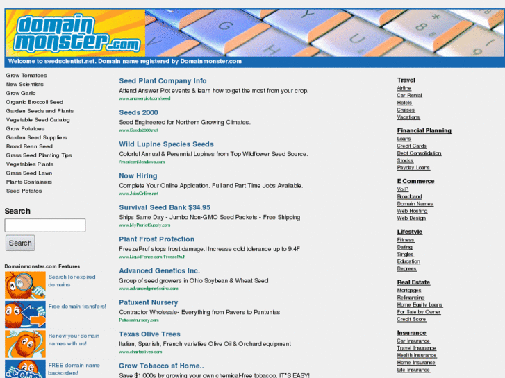 www.seedscientist.net
