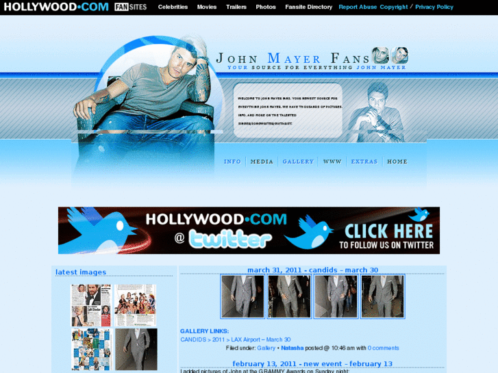 www.johnmayerfans.net
