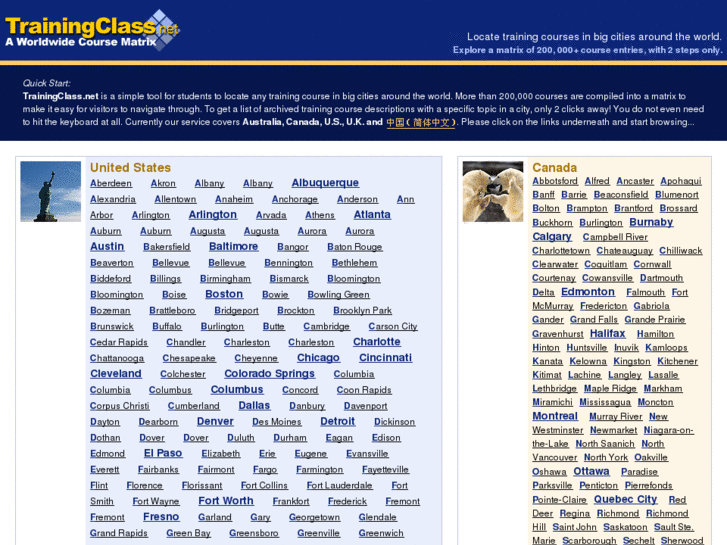 www.trainingclass.net