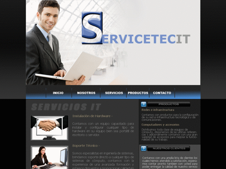 www.servicetecit.com