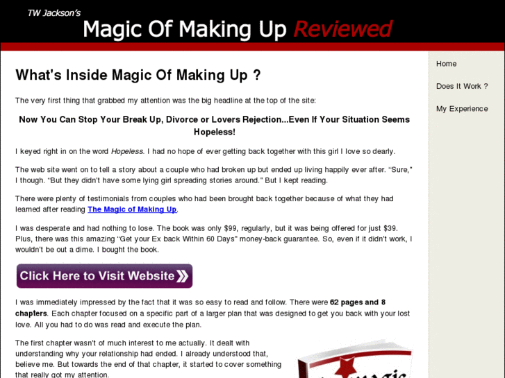 www.magicofmaking-up.net