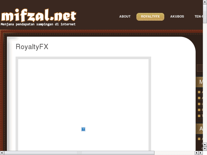 www.mifzal.net