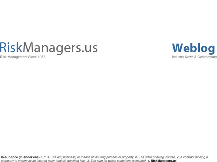 www.riskmanagers.us