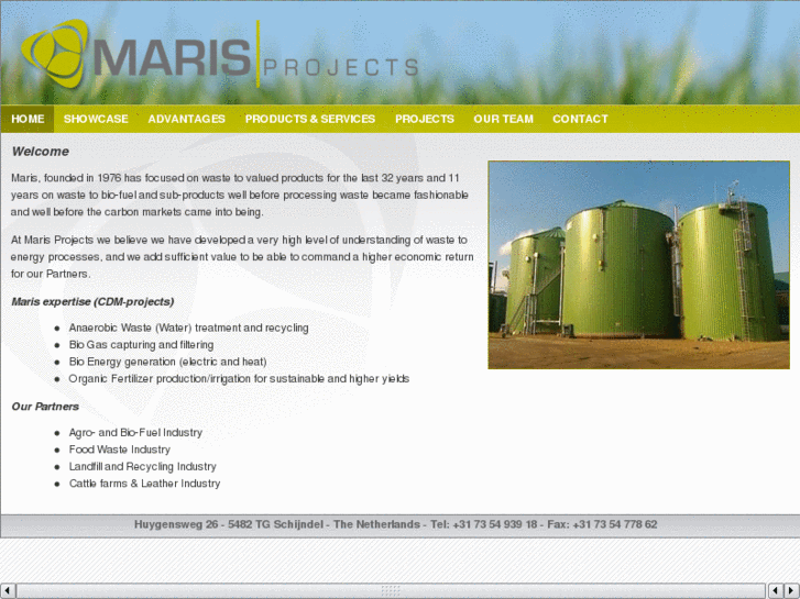 www.maris-projects.com