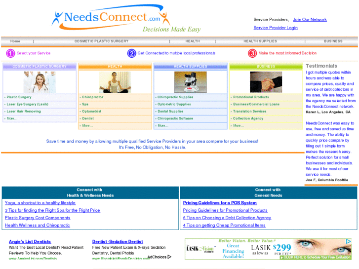 www.needsconnect.com