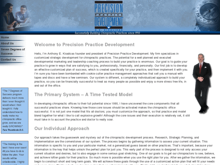 www.precisionpracticedevelopment.com