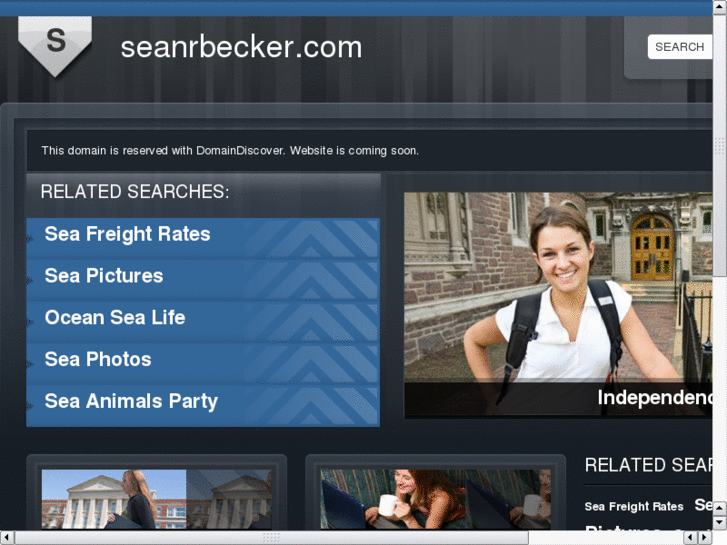 www.seanrbecker.com
