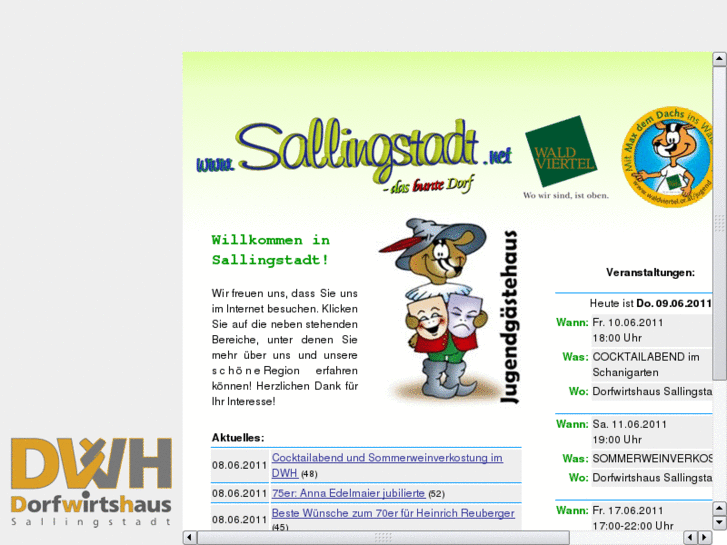 www.sallingstadt.net