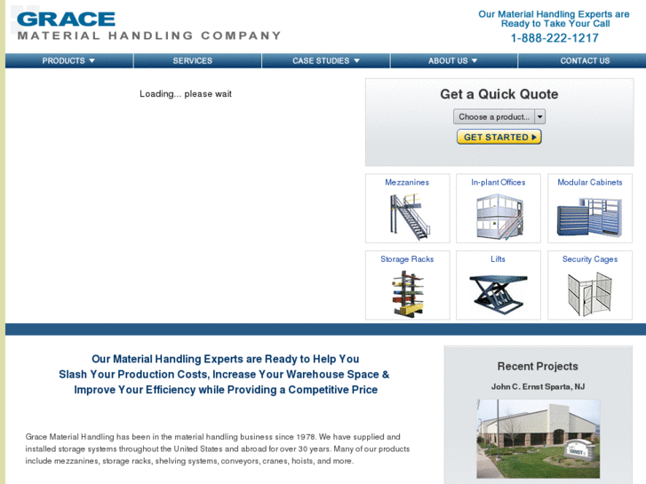 www.gracematerialhandling.com