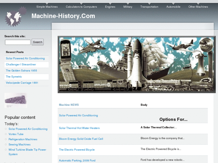 www.machine-history.com