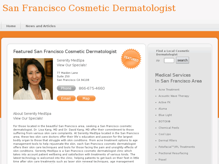 www.sanfranciscodermatologist.net
