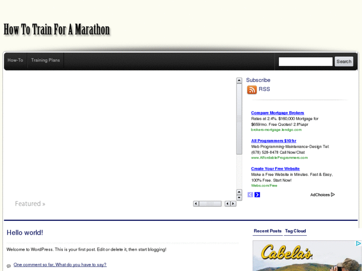 www.howtotrainforamarathon.net
