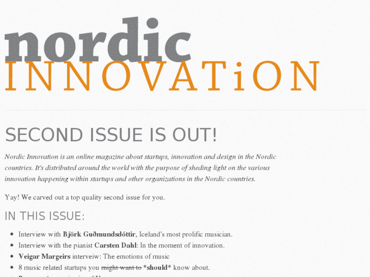 www.nordicinnovation.is