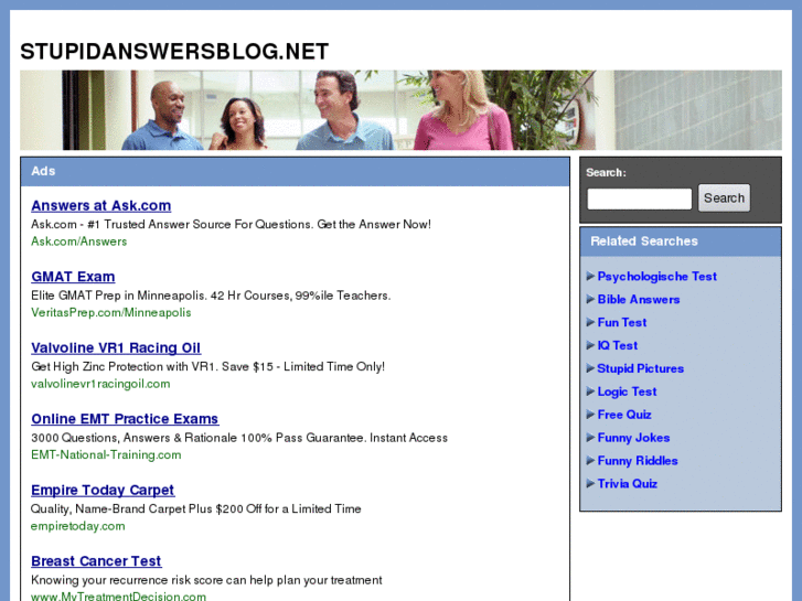 www.stupidanswersblog.net