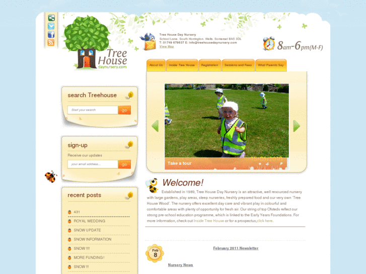 www.treehousedaynursery.com