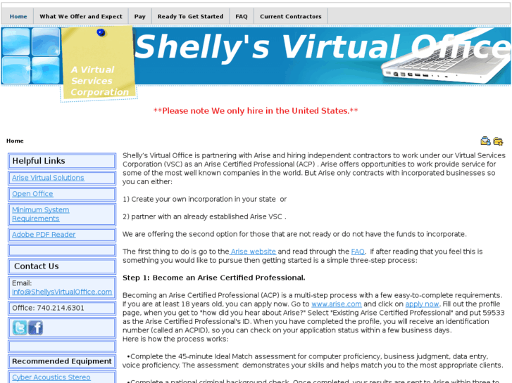 www.shellysvirtualoffice.com