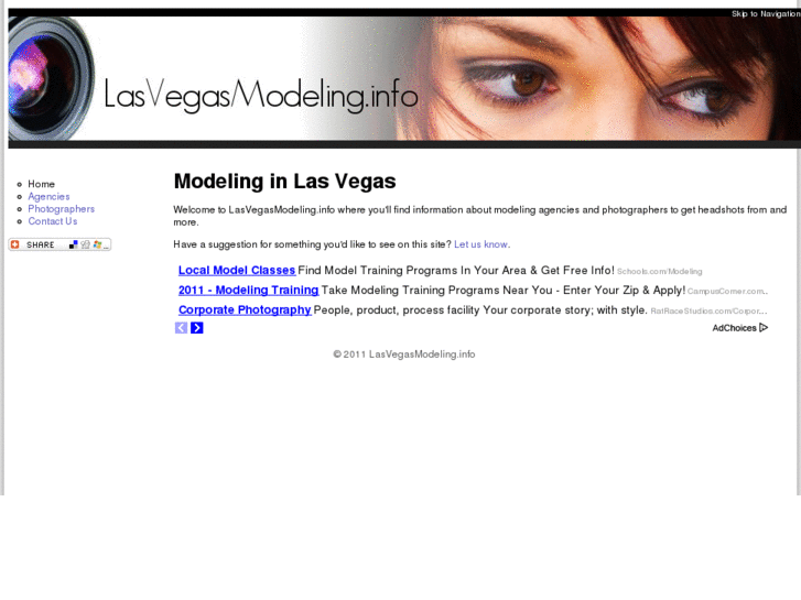 www.lasvegasmodeling.info