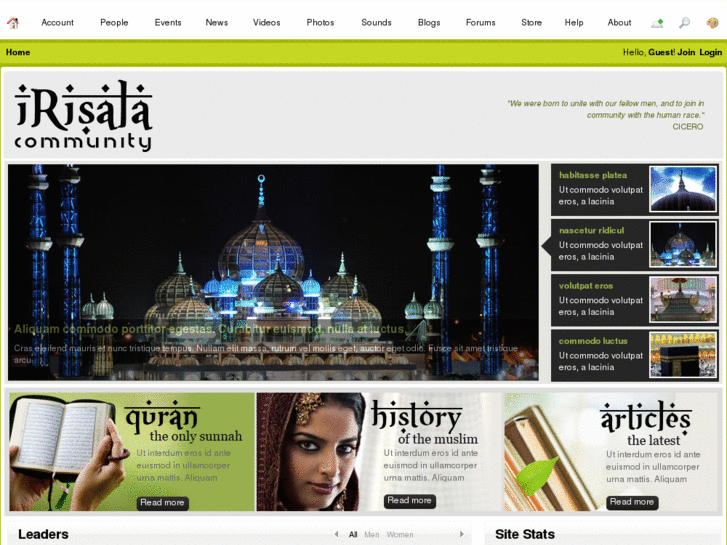 www.irisala.net