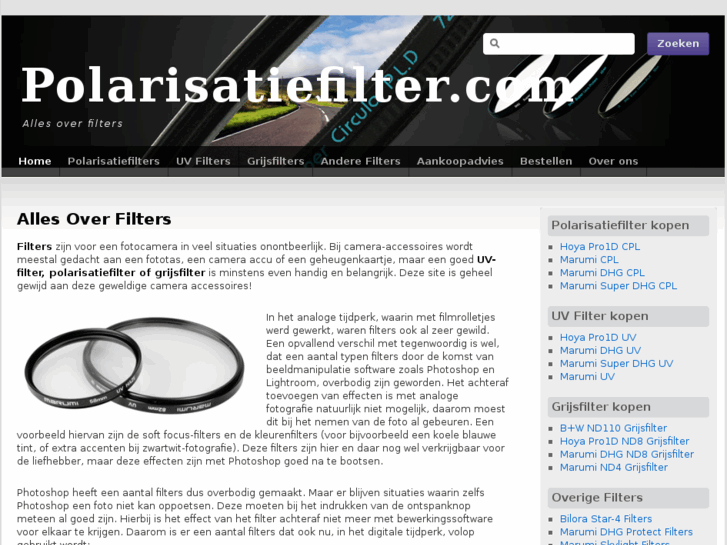 www.polarisatiefilter.com