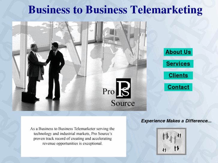 www.prosource-sales.com