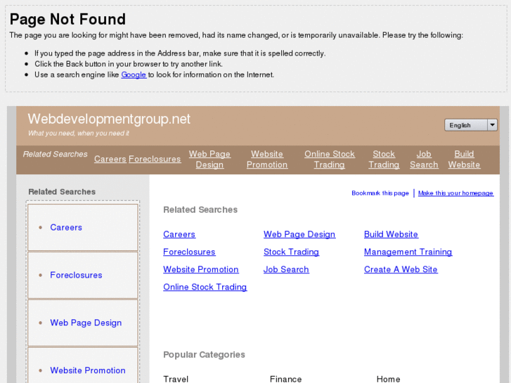 www.webdevelopmentgroup.info