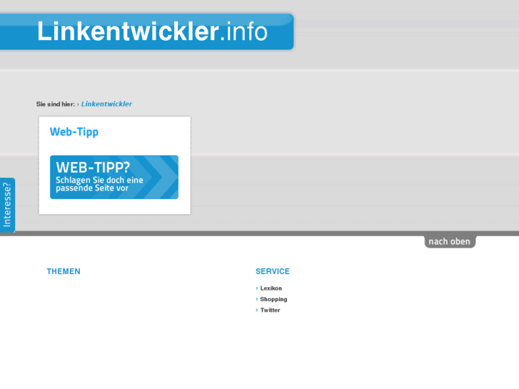 www.linkentwickler.info