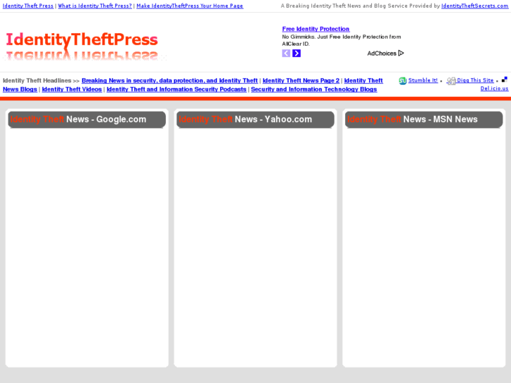 www.identitytheftnewsflash.com