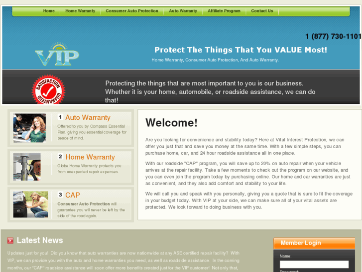 www.warrantycoverageforless.com