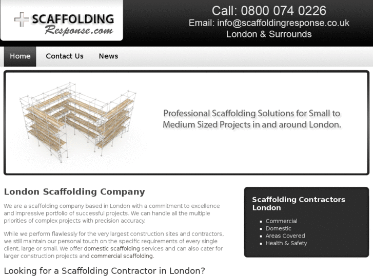 www.scaffoldingresponse.co.uk