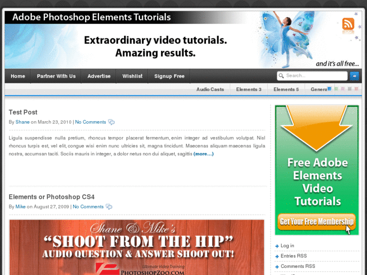 www.elementstutorials.com