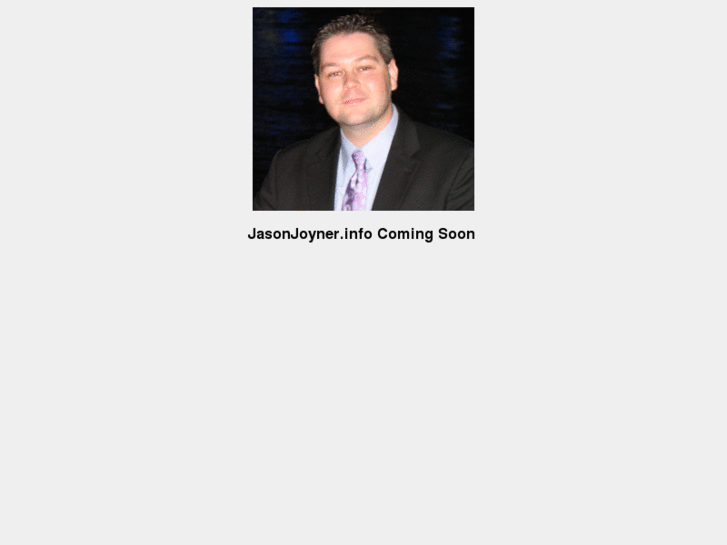 www.jasonjoyner.info