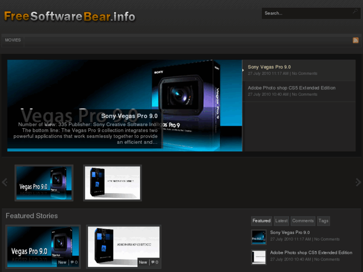 www.freesoftwarebear.info