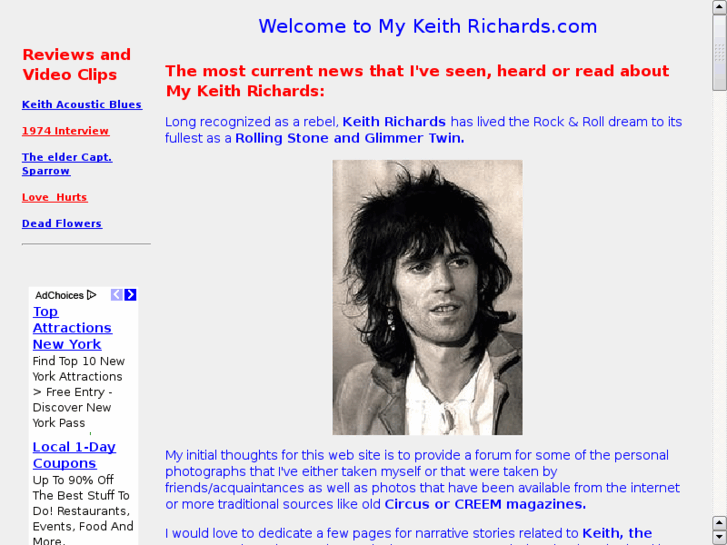www.mykeithrichards.com